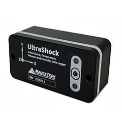 MADGE TECH社製 振動データロガー UltraShock