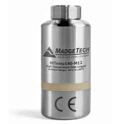 MADGE TECH社製 温度データロガー Hitemp140-M12