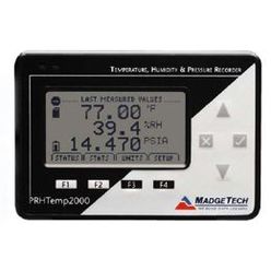 MADGE TECH社製 気圧・温度・湿度データロガー PRHTemp2000