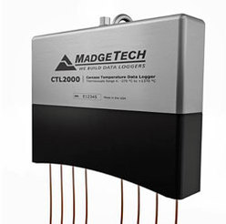 MADGE TECH社製 温度データロガー CTL2000