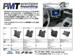 PMT社　タフブック・タフパッド用マウントキット FZ-G1 Standard