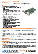 Abaco社 MIL-STD-1553バス R15-LPCIE