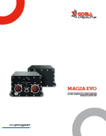 GOMA社　HD-SDI マルチビデオミッションコンピュータ MAG2A EVO