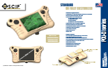 堅牢ディスプレイコントローラPCU-DI - SCIP社(米国)