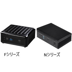 コンパクトサイズ・産業用組込みPC