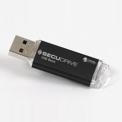 高速セキュリティUSBメモリ SECUDRIVE SD300モデル