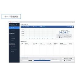 DLP(情報漏洩防止)ソリューション SECUDRIVE File Server 6.0