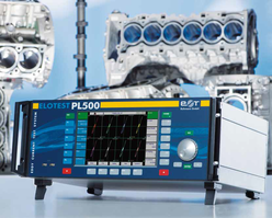 高分解能高速検査用渦流探傷システム ELOTEST PL500