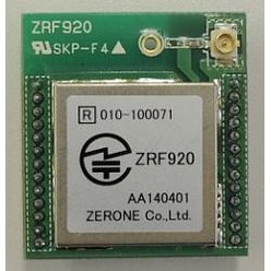 920MHz帯M2Mモジュール ZRF920／921