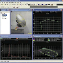 画像解析ソフトウェア Qualisys Video Analysis