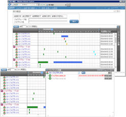 ジョブ実行管理ソフトウェア SJOV