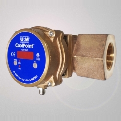 冷却監視用渦式流量計 CPシリーズ