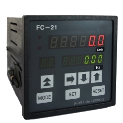 高速応答流量指示計 FC21・41／FA51シリーズ