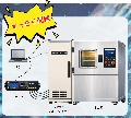 新製品:配線本数を大幅削減。メンテナンス性を向上したコンデンサ温度特性評価システム「F-300」を発売