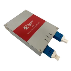 100Gデュアルポート光ファイバー・バイパス・モジュール