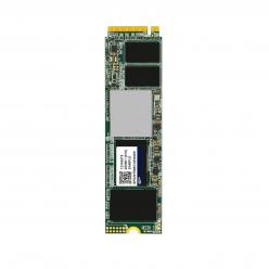 シリコンパワー社 M.2 2280 NVMe 産業用SSD MEC350