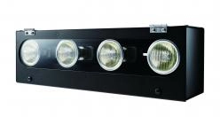 近赤外線カメラ用照明 HySiL1500