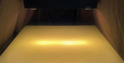 近赤外線カメラ用照明　HySiL1500