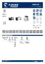 150W 医療用AC／DC電源 MAD150