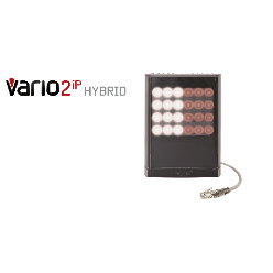 屋外用LED投光器 Raytec Vario 2 ハイブリッド