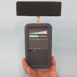 920MHz帯RFID対応電界強度簡易測定器