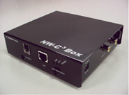 センサ対応ネットワークカメラサーバ NWC3BOX Type S