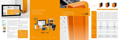 PCs and panels System Overview