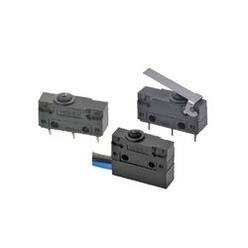 IP67防水型マイクロ スイッチ SRシリーズ