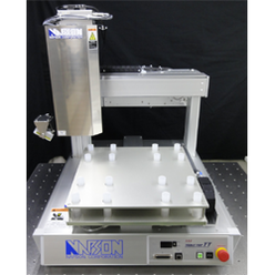 非接触式(コロナ放電法)超高抵抗レンジ シート抵抗測定システム CRN-100