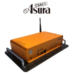 評価ユニット ASURA CSAC II
