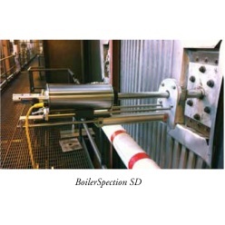 炉内燃焼イメージングシステム BoilerSpection SD／MB