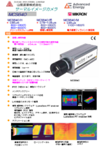 サーマルイメージカメラ MCS640／M
