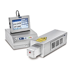 UVレーザーマーカー Linx UVG5