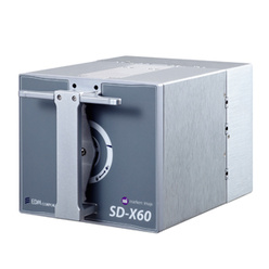 幅広間欠式サーマルプリンタ SDX60／128