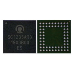 24GHz 電波式測距センサ SC1233AR3