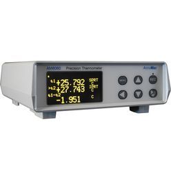 高精度温度指示計 AM8060