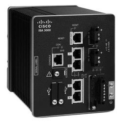 対環境用統合セキュリティアプライアンス Cisco Industrial Security Appliance 3000シリーズ