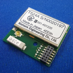 2.4GHz帯無線モジュール TS24A