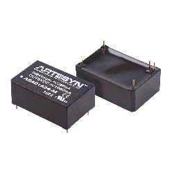 医療安全規格認証済み 6W DC-DCコンバータ ASA 6W-Mシリーズ