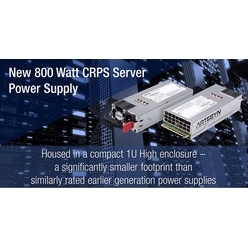 800W CRPSサーバ用電源 CSU800AP