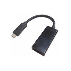 USB Type-C - DisplayPort変換アダプタ ADP-USB-C／DP1.4-K