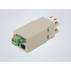 イーサネットスイッチモジュール Han-Modular Switch US4