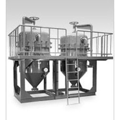 化学工業用濾過システム