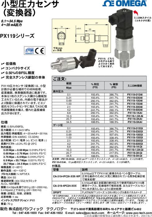 PX119