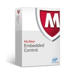 セキュリティソリューション McAfee Embedded Control