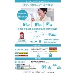 見守りシステム
