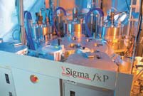 圧電薄膜成膜装置 Sigma