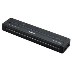 【A4用紙】感熱モバイルプリンター PJ-883