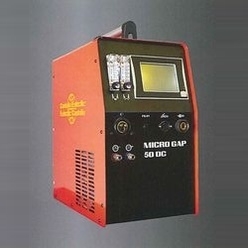 プラズマ溶接装置 Micro GAP 50 DC
