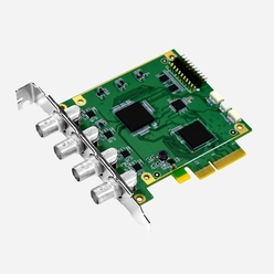 PCIe HDキャプチャーカード SC400N4 SDI